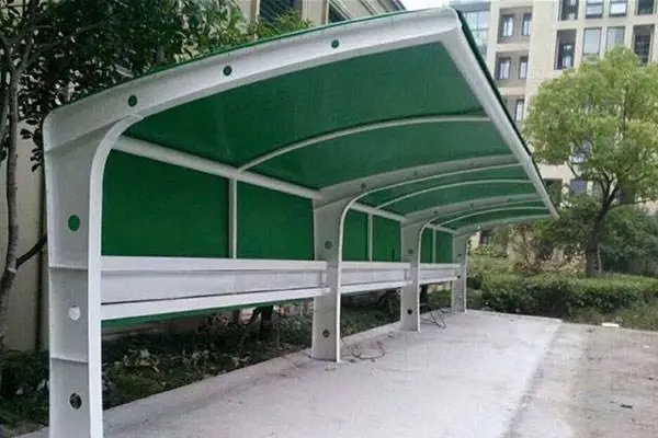 青阳县膜结构车棚厂家